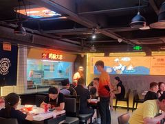 -鸣记脆皮烤鱼·海鲜烤鱼(三八广场店)