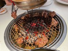 调味牛排-本家韩国烤肉(青岛万象城店)