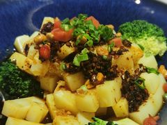 贵州米豆腐-贵州大厦贵州厅(樱花园西街店)