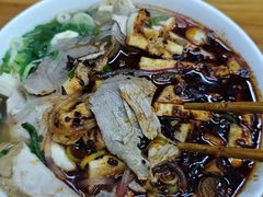 -王家大肉泡馍馆(宝平路8号)