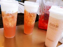 -百分茶(九洲新世界店)