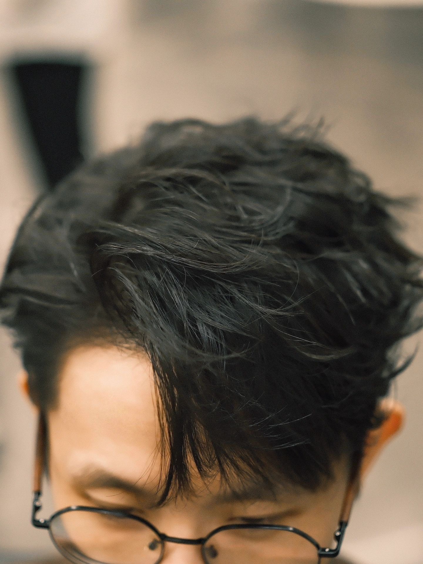 发型的福音#我的爱美主义 「yours尤司男士国潮理发馆