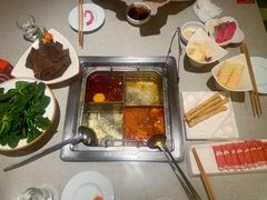 -海底捞火锅(万科广场店)