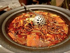-漢舍川菜馆(国贸商城店)