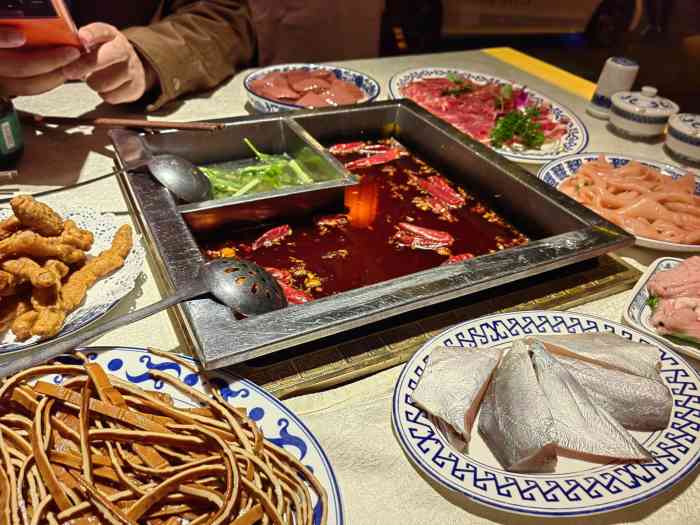 龙森园火锅琴台路店