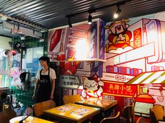 -無牌小范·香港明星美食