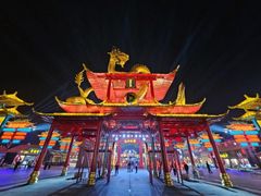 -庐山西海主景区