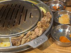 -姜虎东白丁烤肉(虹桥天地店)