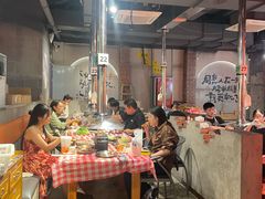 -生火火·地摊小炉子烧烤(金楠天街总店)