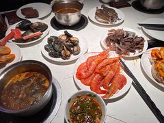 -加餐海鲜自助(宝龙一城店)