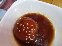 老长沙糖油粑粑-呷佬·长沙手工米粉(金沙江路店)