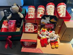 -星巴克(汾阳路店)