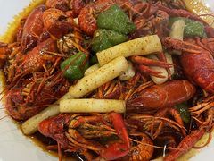-御京阁·羊蝎子火锅·龙虾·烧烤(合庆店)