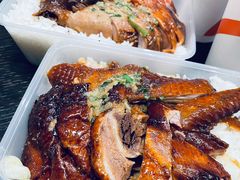 -文兴酒家(Chinatown - Gerrard Street)