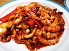 -青瓦餐厅·生鱼片·韩园烤肉(西塔店)