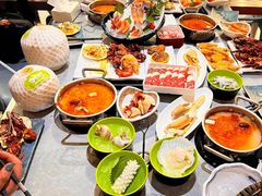 -上隐水产海鲜刺身自助餐(淮海百盛店)