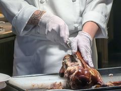 -喜悦烤鸭·新京菜(王府井店)