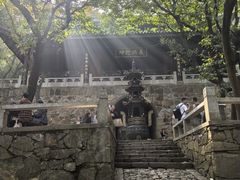 -穹窿山景区