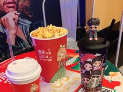 -大地影院(雅安灯塔魅力印象店)