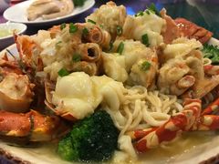 -盛港湾海鲜食府(黄沙店)