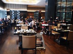 大堂-富力威斯汀酒店·知味自助餐厅