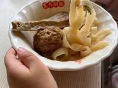 卤豆腐干-东方削面(迎泽街店)