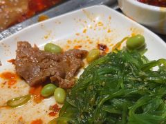 -海底捞火锅(东百中心店)