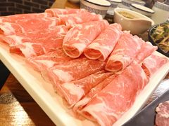 -義聚德·清真铜锅涮羊肉·烧烤(河东店)