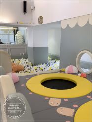 -BabyMonster小怪兽亲子派对·餐厅乐园(金月湾店)