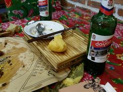 -闯关东东北农家菜(崂山石老人店)