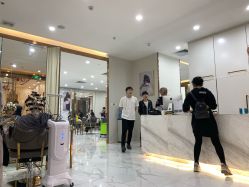 -3AM HAIR SALON烫发染发接发