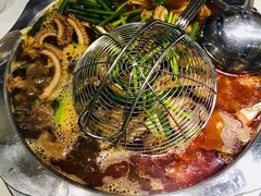 -古乐牛香·鲜牛肉牛杂火锅(新区店)