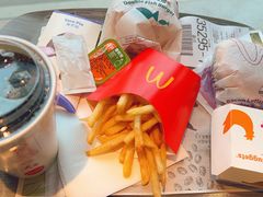 -麦当劳(农光里店)
