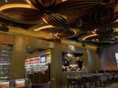 大堂-YUE·6·西式融合餐厅(外滩六号店)