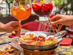 -BROWNSTONE布朗石西班牙餐厅(富城店)