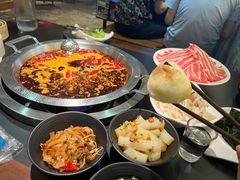 -李掌柜鲜菜火锅(移民广场店)