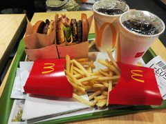 -麦当劳(金狮广场店)