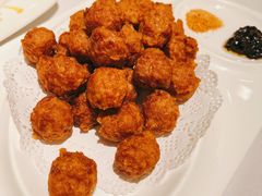 干炸丸子-峨嵋酒家(地安门店)