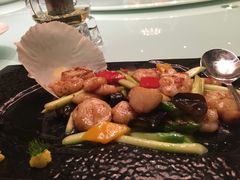 -骏莱海鲜鱼港(五角场店)