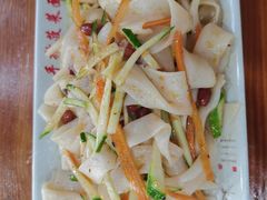 -手擀菠菜面(西康路店)