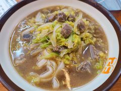 -东北四季饺子王(华山路店)