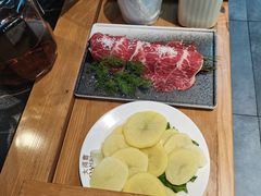 -大河宴·椒麻鱼火锅(北京路中和美食街店)