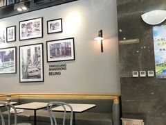 大堂-巴黎贝甜(阳光上东店)