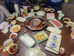-巴倒烫陆派火锅山庄(南山总店)