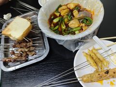 -慧姐烤串(南宁南小区店)
