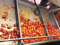-老韩煸鸡·中国炸鸡(水塔美食街店)