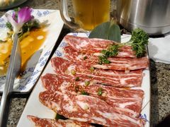 -梦山水日本烧肉(五四广场店)