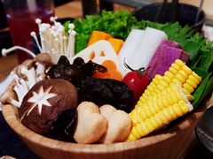 时蔬湊湊-湊湊火锅·茶憩(上海合生汇店)