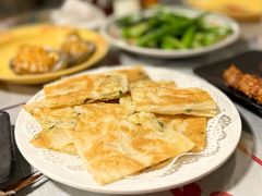 香蔥油飛餅-辉记炭烧海鲜大排档·老字号(福田店)