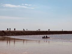 -青岛第二海水浴场